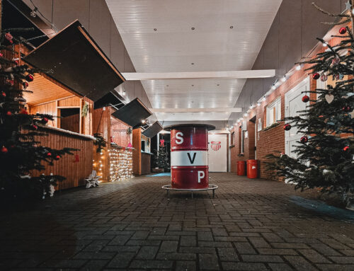 Weihnachtsbaumverkauf am 13. Dezember 2025