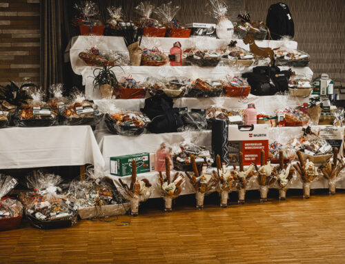 Sportlerball am 10.01.2026